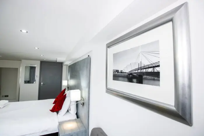 King Rooms