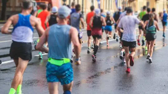 Great Scottish Run October 1st, 2023