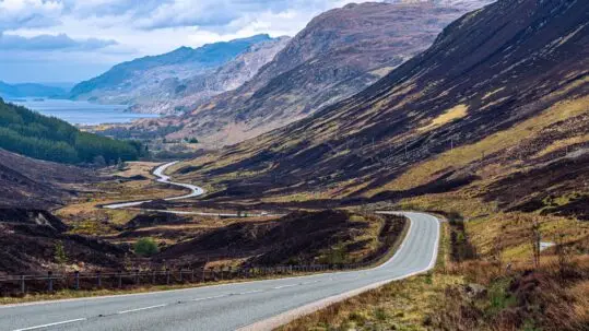 Scottish Driving Holidays