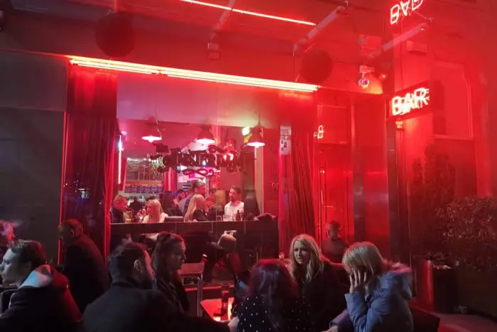 The Amsterdam