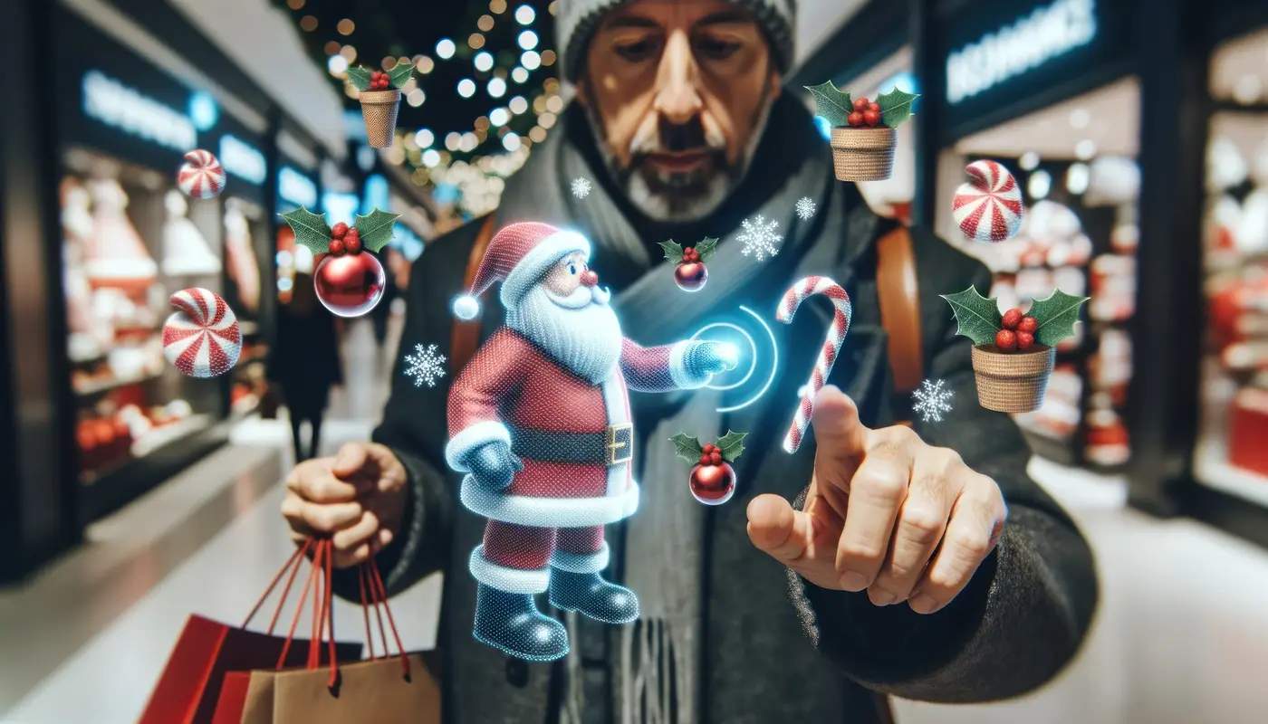 Christmas Shopping Experience 2023