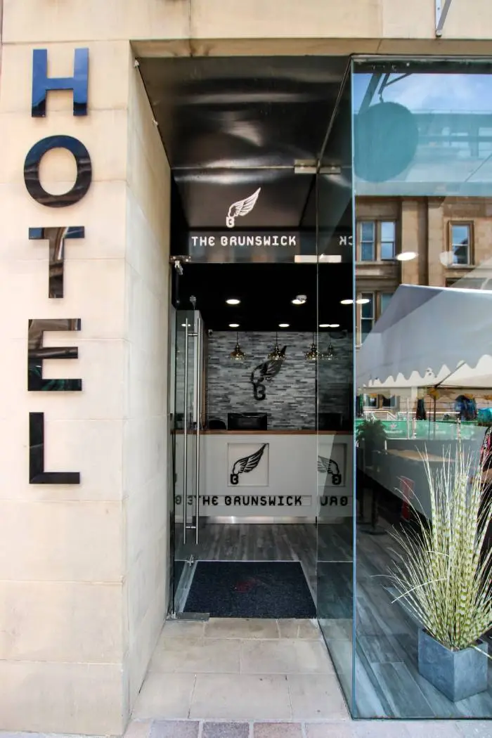 Brunswick Hotel