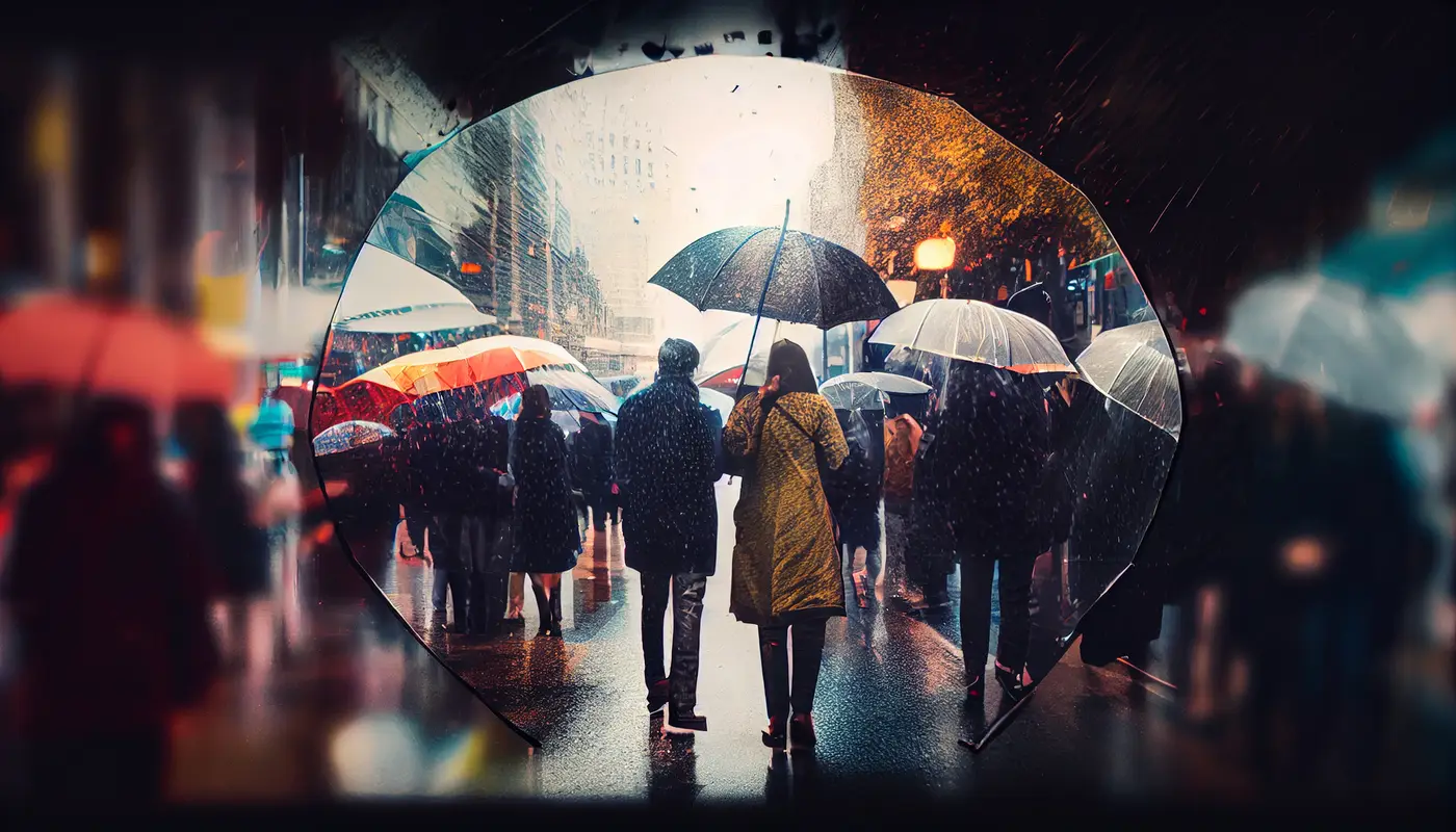 Rainy Day Adventures in Glasgow