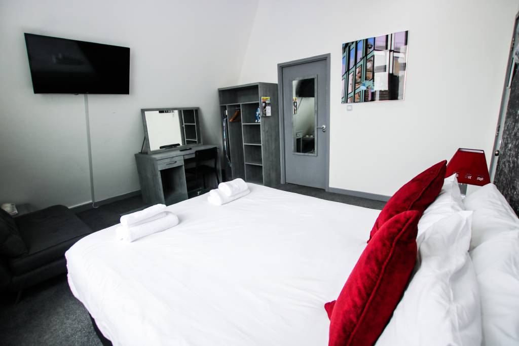 King Rooms