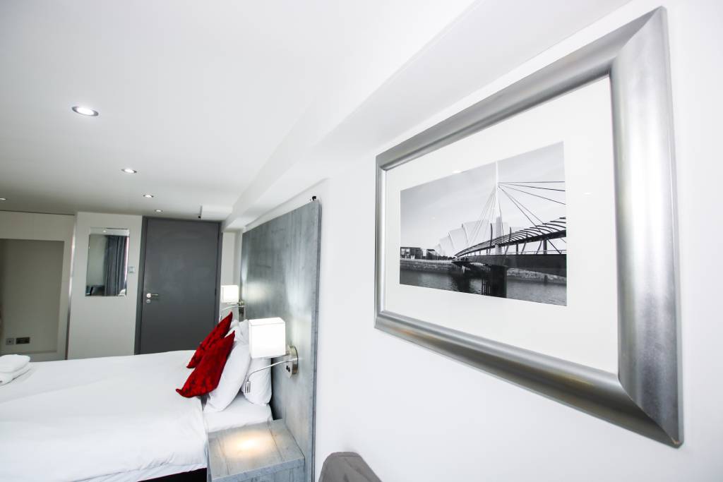 King Rooms